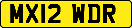 MX12WDR