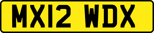 MX12WDX
