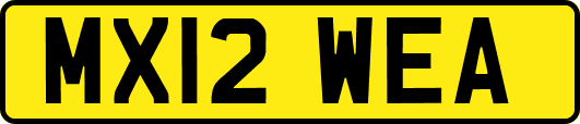 MX12WEA