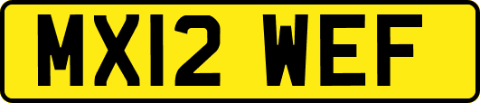 MX12WEF