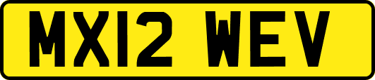 MX12WEV