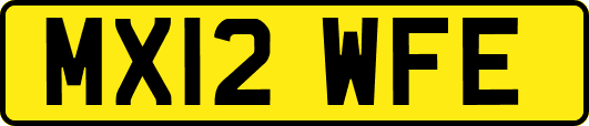 MX12WFE