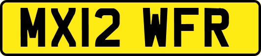MX12WFR