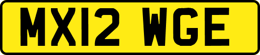 MX12WGE
