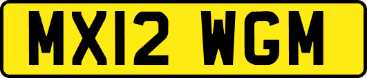 MX12WGM