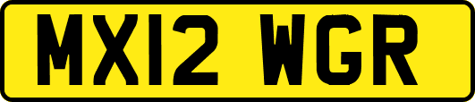 MX12WGR