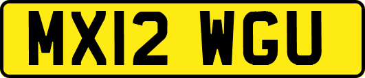 MX12WGU