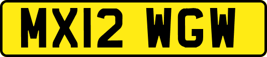 MX12WGW