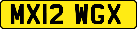 MX12WGX