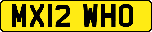 MX12WHO