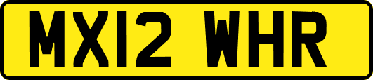 MX12WHR