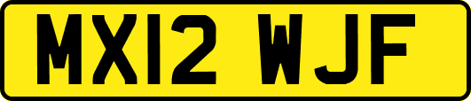 MX12WJF