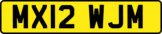MX12WJM