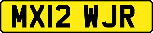 MX12WJR