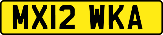 MX12WKA