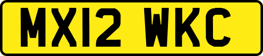 MX12WKC