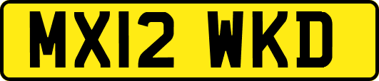 MX12WKD