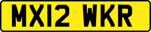 MX12WKR
