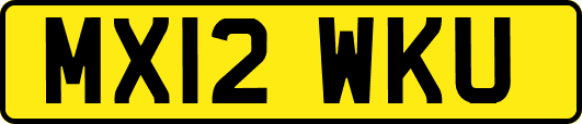 MX12WKU