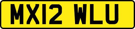 MX12WLU