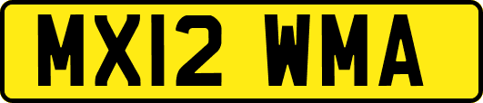 MX12WMA