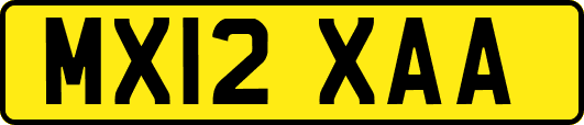 MX12XAA