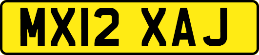 MX12XAJ