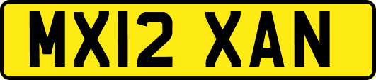 MX12XAN