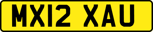 MX12XAU