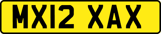 MX12XAX