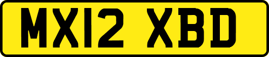 MX12XBD