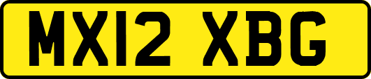 MX12XBG