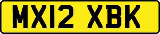 MX12XBK