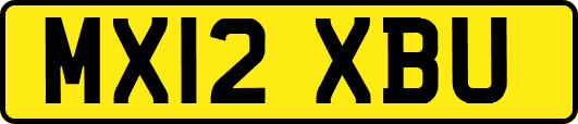 MX12XBU