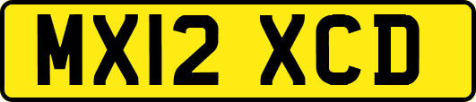 MX12XCD
