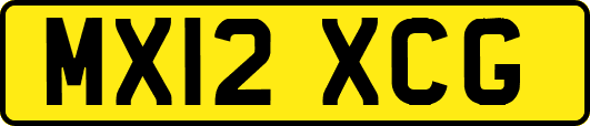 MX12XCG