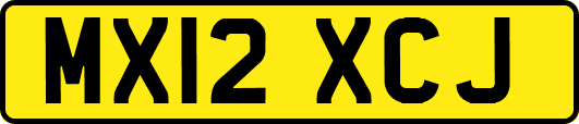 MX12XCJ