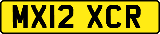MX12XCR