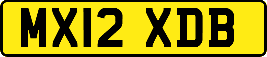 MX12XDB
