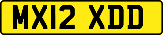 MX12XDD