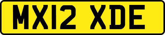 MX12XDE