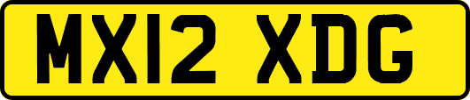 MX12XDG