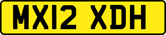 MX12XDH