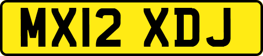 MX12XDJ