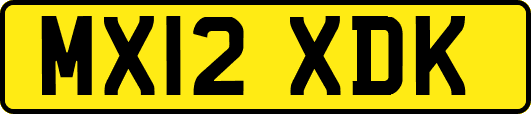 MX12XDK