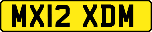 MX12XDM