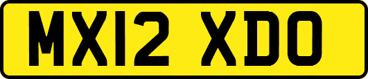 MX12XDO