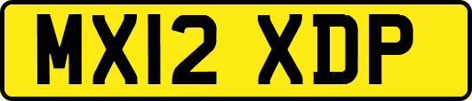 MX12XDP