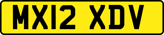 MX12XDV