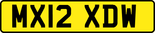 MX12XDW